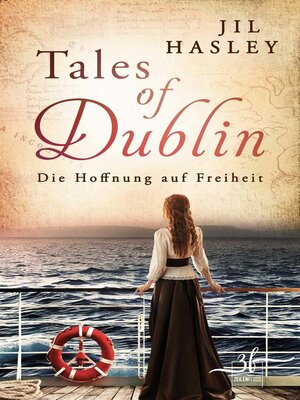 cover image of Tales of Dublin: Die Hoffnung auf Freiheit